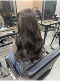 アッシュベージュ☆