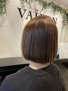 バイロン(VAIRON) #酸性ストレート#メテオトリートメント