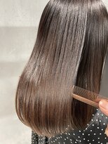 サロウィン 浦和(SALOWIN) オトナ女性の髪質改善・若髪改善