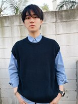 サル 代官山(SAL)&nbsp;【SAL】めっちゃナチュラル＊菅原誠＊