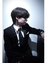 リップスヘアー 銀座(LIPPS hair)&nbsp;結婚式髪型メンズ