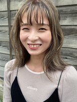 コレット ヘアー 大通(Colette hair) 【大人気☆本日の韓国ヘアスタイル389☆】