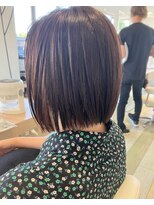 ヘアークラフト アニー 南郷18丁目店(HAIR CRAFT Annie) 軽めのボブ