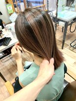 ハグ 横浜(HUG)&nbsp;ピンクバレイヤージュ