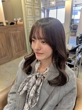 サンバイセライロ 千葉(SAN. by celilo) くびれレア/韓国ヘア/フェイスレイヤー