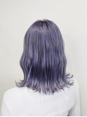 波巻きパープル
