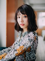 エクファ ヘアエステアンドスパ(ex-fa hair esthe&spa) ウエットウェーブ【草津】