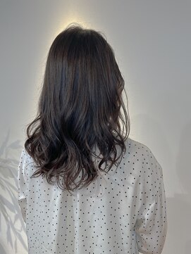 テラスソア(Terrace soar) 【Terrace soar】ミディアムレイヤー×ダークブラウン