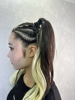 ルフレ(Reflet)&nbsp;祭りスタイル