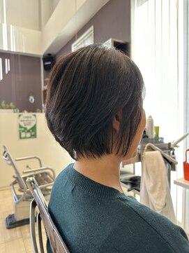 イースト(YEAST) ショートボブ