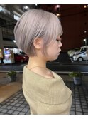 【LINOET 名古屋】ホワイトベージュ