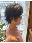 ウルフパーマ
