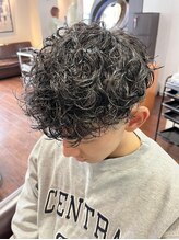 スリーク 吹田店(Sleek) スペインカール