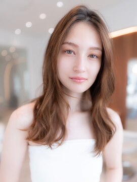 イオ 本厚木(io) 20代30代大人かわいい韓国レイヤー美髪質改善くびれ丸型小顔