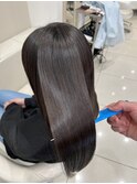 髪質改善トリートメント