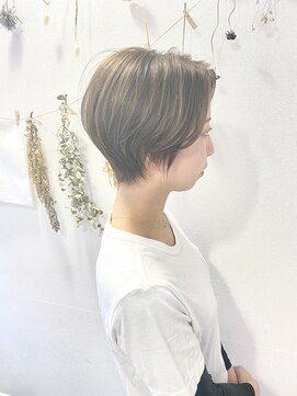 ヌー(nu) ＃美髪矯正＃“美髪”カラー＃プレミアムトリートメント