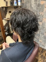 ヘアー クリエイト カルバリ(HAIR CREATE Calbari) Calbariスタイル