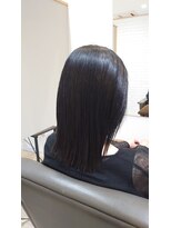 ヘア アトリエ ヴィヴァーチェ(hair atelier Vivace)&nbsp;ツヤサラ　ミディ