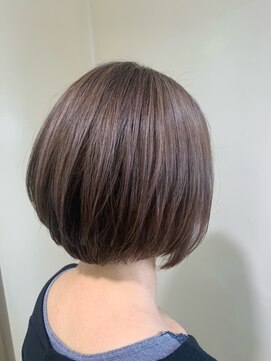 アズール 草加(azule) ミニボブ　ショコラブラウン【草加/草加駅東口】