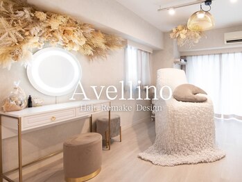 増毛エクステサロンAvellino 中目黒