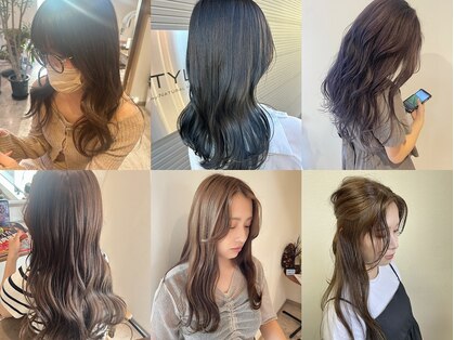 スタイル(STYLE)の写真