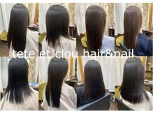 テテクルー(tete et clou)