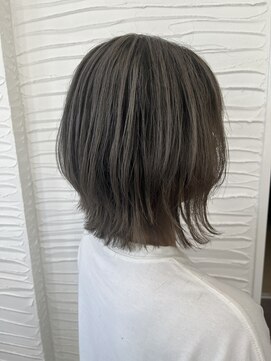 グロウトヨサキワン(GLOW TOYOSAKI ONE) 白髪ぼかしシャドウルーツ