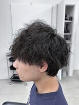 シンパ(sympa)&nbsp;ツイストスパイラルパーマ