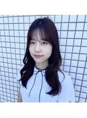 顔周りカット