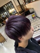 サロン クラッチ クリエイティブ コンセプト(salon CLUTCH creative concept)&nbsp;dark violet
