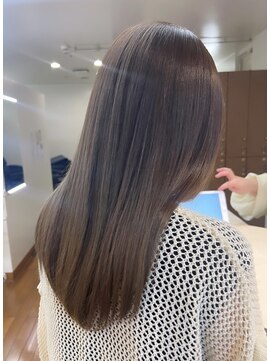 ディーボーイ 下通本店(D-BOY) ブリーチなしオリーブ