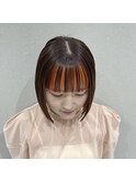 inner orenge　【戸塚/戸塚駅】