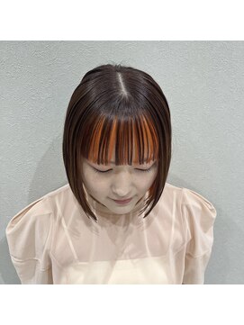 アッドバイケンジ(Add.. by KENJE) inner orenge　【戸塚/戸塚駅】