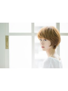 大人女性の魅力を最大限に引き出してくれる、洗練された技術。大人女性の魅力を引き出すスタイルを実現☆