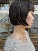 クラシカルボブ
