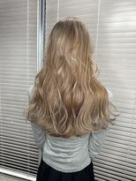 アルカナ 明治神宮前原宿(ARCANA) デザインカラーハイライトカラーケアブリーチダブルカラー渋谷