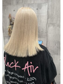 ビスポーク(BESPOKE) ホワイトベージュ