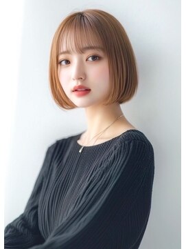 ライズ ネックス ザ サロン 渋谷(LIZE nex the salon) 小顔ショート#渋谷#ショート#ボブルフ#髪質改善#レイヤーカット