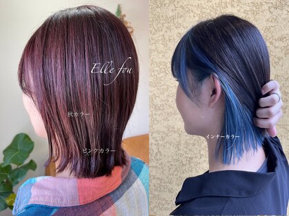 エルフゥ(Elle fou)の写真