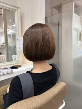 パルファン ヘアアンドスパ(PARFUM HAIR&SPA) 再現性バツグン！のお洒落ヘア