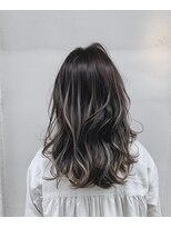 ヘア ケア オディール(Hair Care Odile)&nbsp;【白髪ボカシ/ハイトーンカラー】ナチュラルグレベージュ