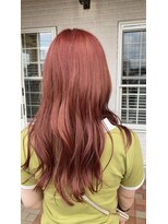 アボックス(abox)&nbsp;オレンジブラウン