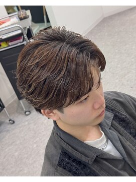 ブライト(BRIGHT) フェザーショートフェザーパーマ
