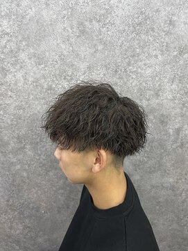 ライズトーキョー 土浦店(RISE TOKYO) 王道パーマスタイル【ツイストスパイラルパーマ