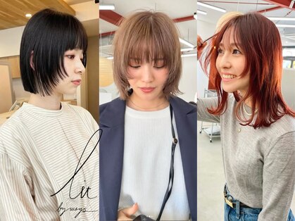 リットバイウェイズ(Lit by WAYS)の写真