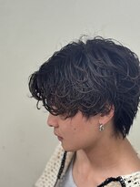 ハイプ(HYPE)&nbsp;スパイラル/スパイラルパーマ/波巻きパーマ/ニュアンス