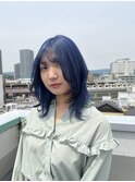 ブルーカラー