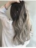 全員/外国人風♪グラデーションカラー＋カットコース17200円！