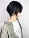 モノ アンド イニ(Mono & inni)の写真/“個性派ショートから小顔ショートまで”理想のスタイルを☆あなたの魅力を最大限に引出すスタイルを提案♪