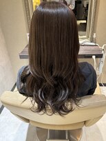 カインド 南青山(hair&make up KIND)&nbsp;グレージュカラー